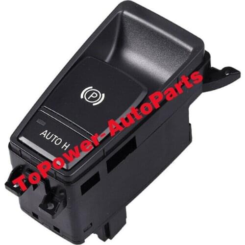 61319148508 Handbrake Parking Brake Control Switch Auto H Hold for BMW E70 X5 E71 E72 X6 New Car Accessories