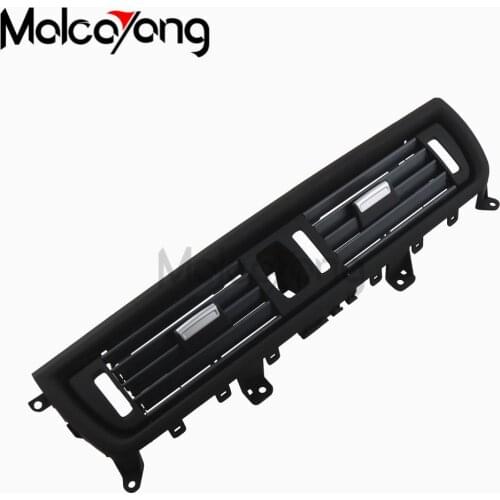 Auto Car AC Air Grille Front Console Dash For BMW F10/F11/F18 5 Series Replacement Parts Outlet Ventilation Accessory
