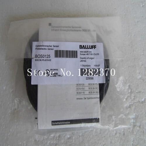 [BELLA] New original authentic special sales BALLUFF sensors BOS 5K-PS-IX10-02 spot