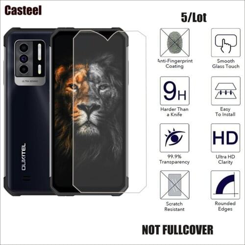 Casteel Oukitel