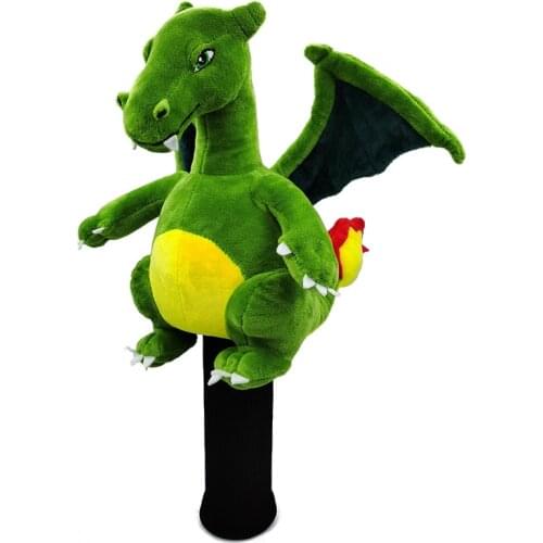 Blue Hand The Fist Golf Driver Headcover American Super Hero Boxing Wood Golf Cover Golf Club Accessories Novelty Great Gift