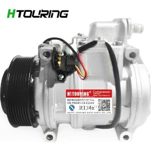 For Car Mercedes W140 300 SE SEL S280 S350 S420 S500 S600 A/C Compressor A0002300311 A0002300411 1191300115 0002300311 000230221