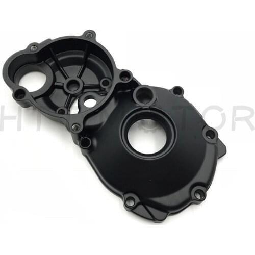 For Suzuki GSXR1300 HAYABUSA GSX1300BK 2008-2012 2011 Aftermarket free shipping motorcycle parts Engine Stator Crankcase Cover