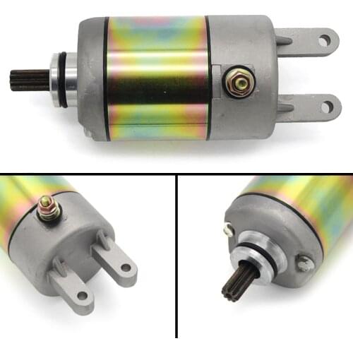 Motorcycle Starter Engine For Yamaha VP250 2007-2013 VP300 (X-City) CP250 (MAXAM) OEM:4714800182 R19040191A0 94800100 AP8552123