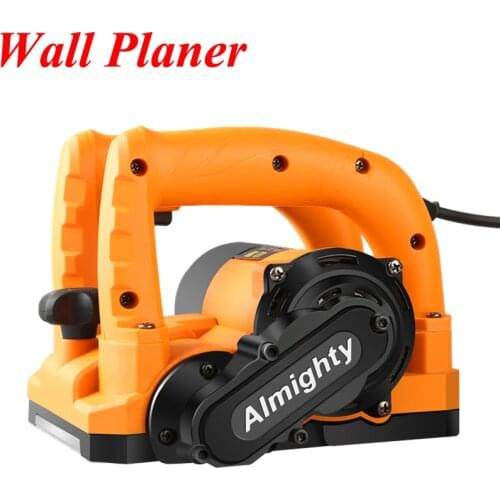 Electric Concrete Shovel Old Wall Renovation Efficient Scraping Wall Equipment Renovated wall Planing machine SP-150B