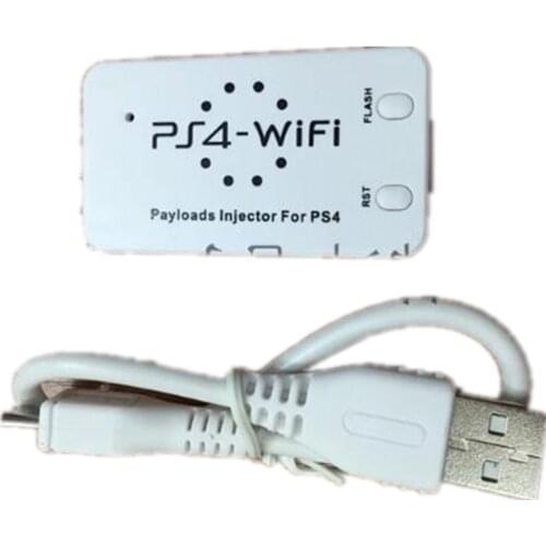 WiFi Payloads Injector for PS4 WiFi Crack Module ESP8266 Serial Hen 1.6 Wireless Decoding Module for PS4 Firmware 4.55/5.05/5.07