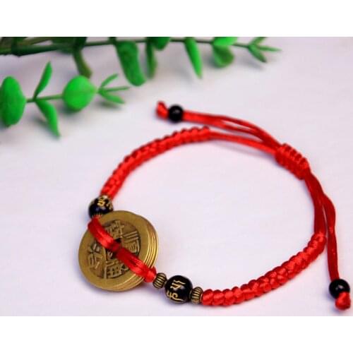 K2nightFee Red Bracelets