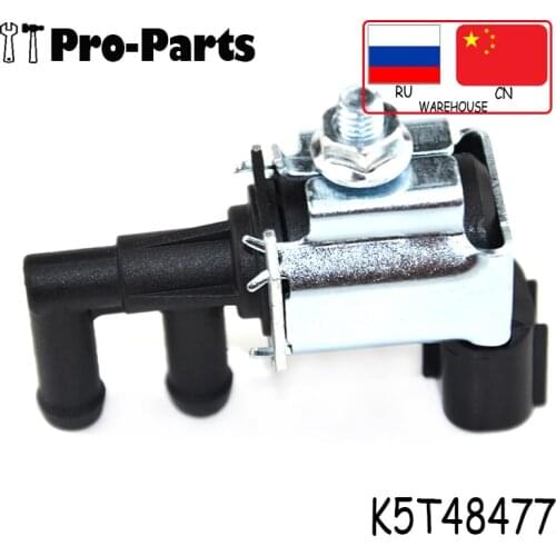 K5T48477 New Emission Vacuum Control Solenoid Valve For 2004-2012 Mitsubishi Outlander Lancer High quality