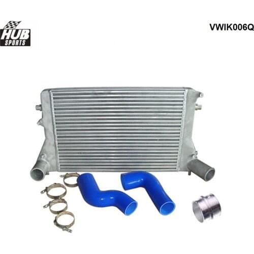 Intercooler KITS FOR VW GOLF GTI jetta mk5 mk6 Audi A3 FS1 2.0T Turbo Gen.2 06-10 RD