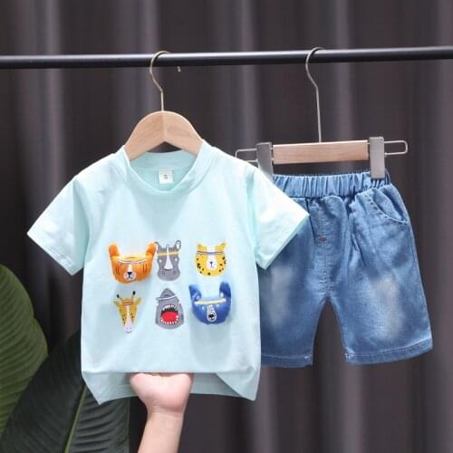 LISUNNY Clothes For Newborn Boys