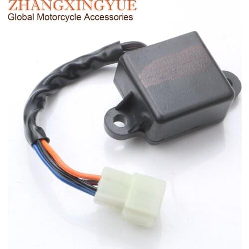 Motorcycle CDI for Yamaha Rx 125 Nf 125