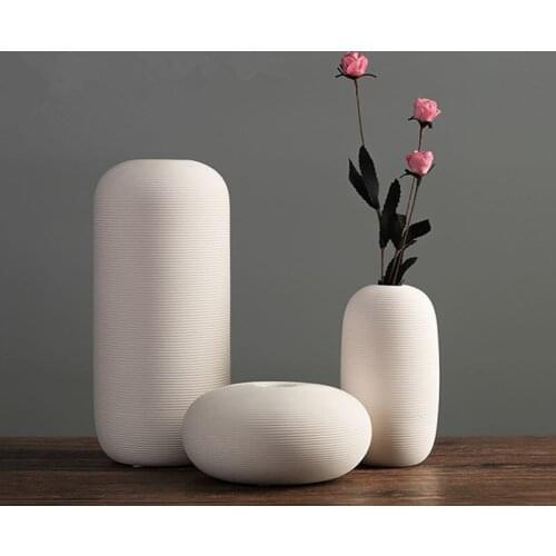 Only Yesterday Porcelain Flower Vases