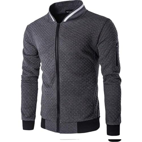 Mens hoodies Sweatshirts Mens clothing Zipper Hooded Sweatshirt Men Fashion Male Casual Streetswear Coat Jackets Free Shipping