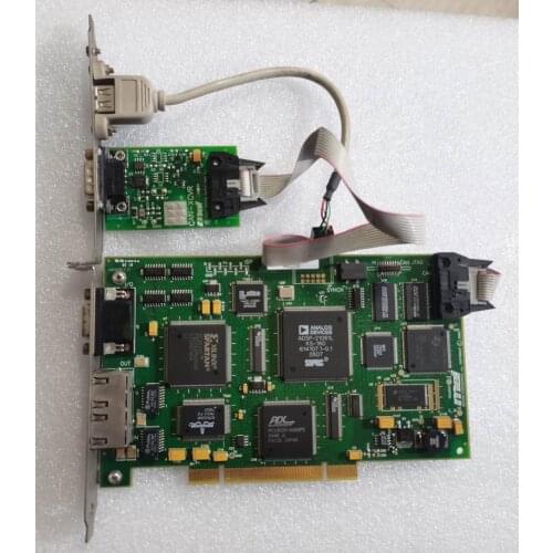 Used XMP-SYNQNET-PCI-RJ T014-0003 REV.P2 Express Shipping Free
