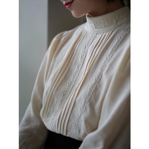 YANGYAN Lace Blouses