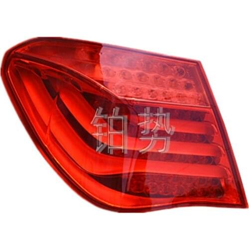 Car Tail light Side wall right 2004-b mwF20 LC I114d N47N 116d 118d 118i N13 Rear tail light assembly Turn signal Brake light