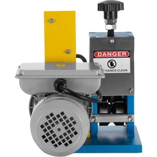 16.8-19.8M/Min Energy Saving Metal Recycle Copper Wire Scrap Cable Stripper