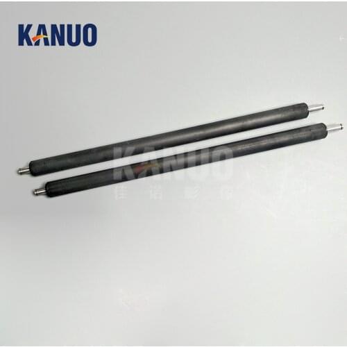 2pcs/lot) 334H0207 Rubber Roller for Fuji 350/355/370/375/550/570 Frontier Minilab Part Accessories