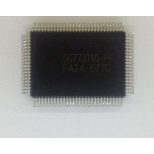 2pcs/lot GC7721AQ-P1 QFP-100 new