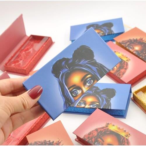 30/pack Wholesale Packaging box lash boxe packaging custom logo faux cils 3d mink lashes magnetic marble Makeup case bulk vendor