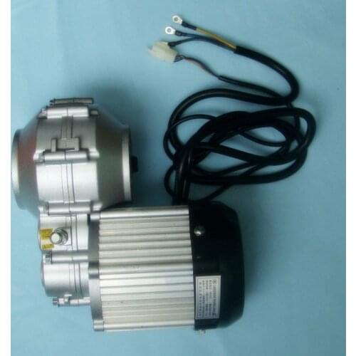 750w Dc 48V / 60v brushless motor, electric bicycle motor, BLDC , differential gear motor, BM11418HQF