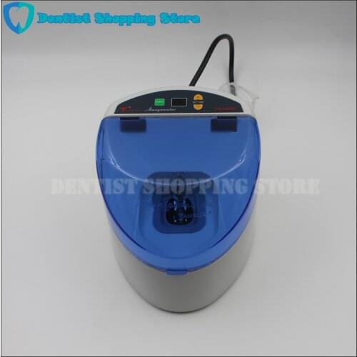 Digital Dental Amalgamator machine 3500 RPM Amalgama capsule mixer