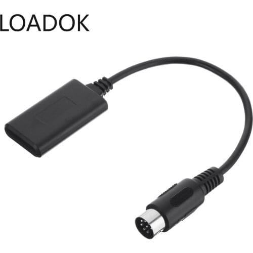 Car Bluetooth 5.0 Adapter Music Aux Module Aux Bluetooth Adapter for Alpine KCM-123B M-BUS 9501 9503 9823 9825