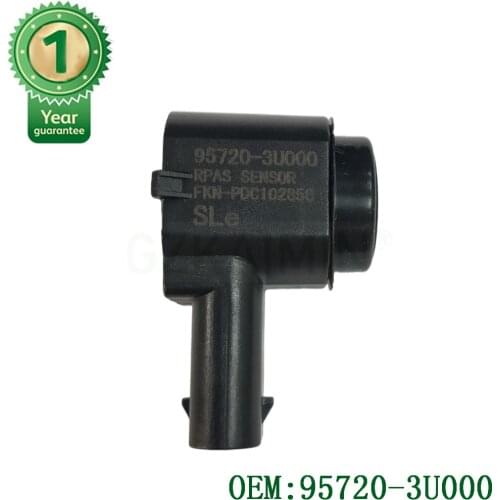 PDC Parking Sensor For Hyundai Kia Sportage 2010-2014 OEM 95720-3U000 4MT271H7A 4MS271H7C 957203U000