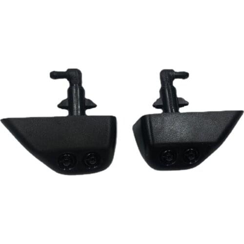 Cafoucs for Land Rover Freelander LR2 car headlamp Headlight Power Washer Jet Sprayer LR003850 (RH) LR003851 (LH)