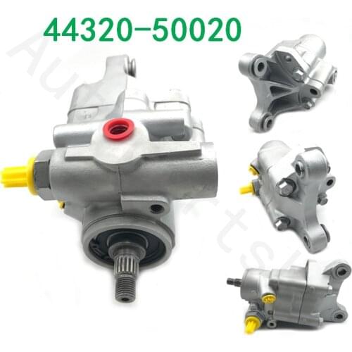 For Lexus LS400 All Models 1990 - 1997 High Quality New Power Steering Pump 44320-50020 50J3550 21-5899 215899 4432050020