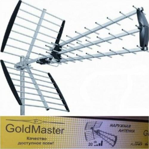 GOLDMASTER TVs, Audio And Video