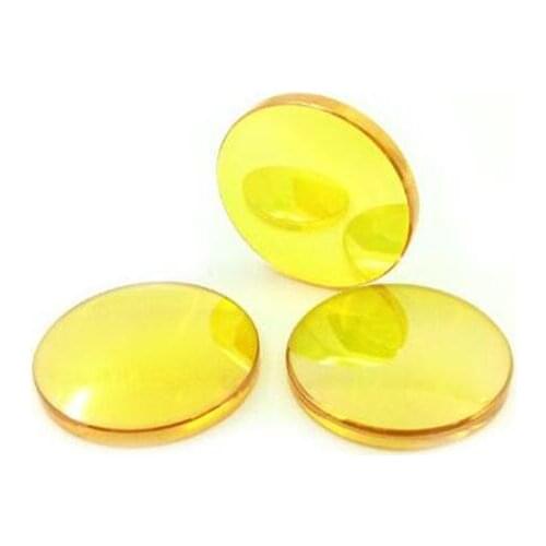 Customized models: #QK-43 Co2 Laser Focus Lens, Materials: USA ZnSe ,Diameter : 43mm, Focal length: 50.8mm, Clean surface