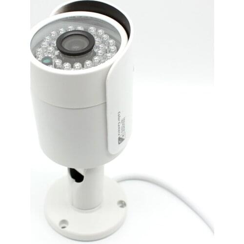 Metal HD Full Network 4MP CCTV POE IP Camera Security IPC H.265 ONVIF Weatherproof Outdoor
