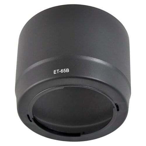Quality Lens Hood for Canon 70-300mm f/4.5-5.6 DO-IS USM, 70-300mm f/4-5.6 IS USM Lenses(replaced for Canon ET-65B)