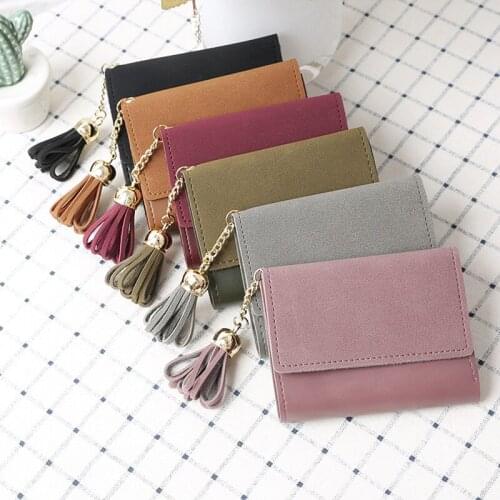 KEFIRDAY Womens Small Wallets