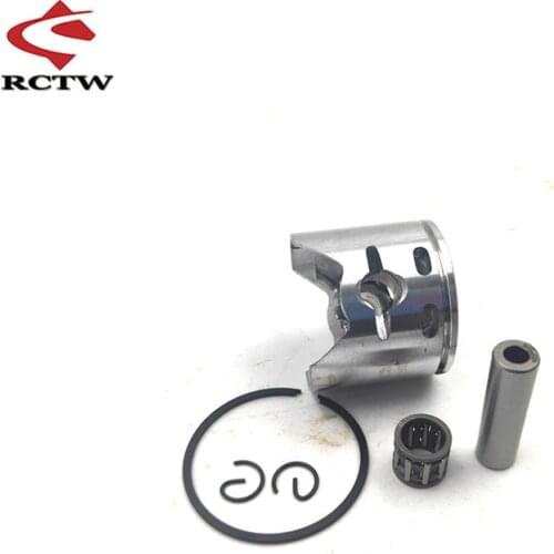 RC Marine Gas Engine Piston Kit for Racing Boat ZENOAH G260 G290 PUM CompatibleX11