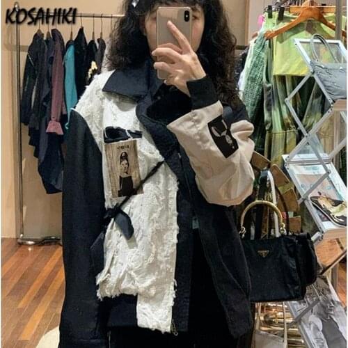 Женские демисезонные куртки KOSAHIKI China At AliExpress