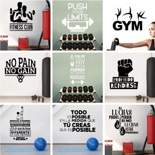 Creative Vinyl Self Adhesive Wallpaper for Living Room Company School Office Decoration Wall Decoration