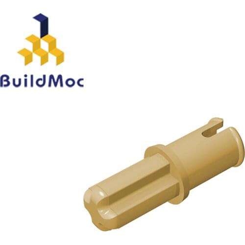 BuildMOC 6562 3749 Cross Axis 15.6 brick high-tech Changeover Catch For Building Blocks Parts DIY Educational Creative gift Toys