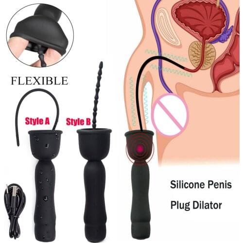 LURE Vibrators For The Urethra