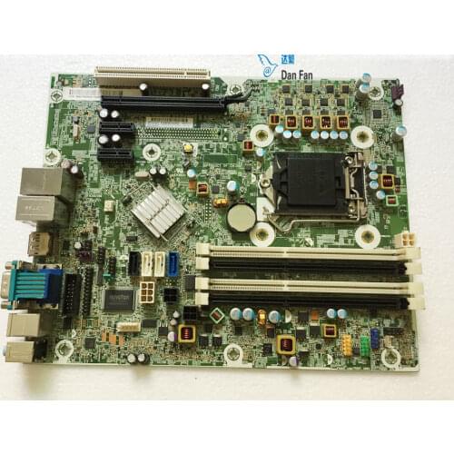 656961-001 For HP Compaq 6300 6380 Desktop Motherboard 657239-001 657239-501 Q75 LGA1155 Mainboard 100%tested fully work