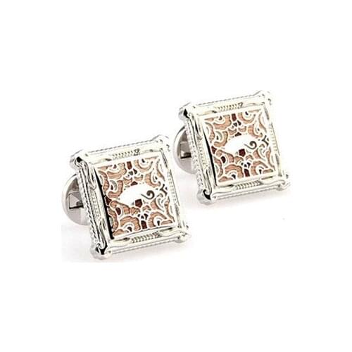 TZG09571 New Cufflink 5 Pairs Wholesale Free Shipping