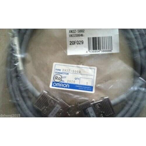 New Omron PLC IN BOX XW2Z-S002 #exp