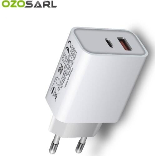 OZOSARL Universal Chargers For Mobile Phones
