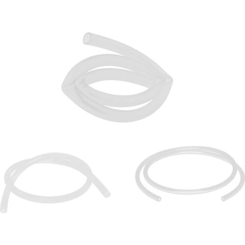 Silicone Food Grade Pipe Beer Hose 1 Meter Long