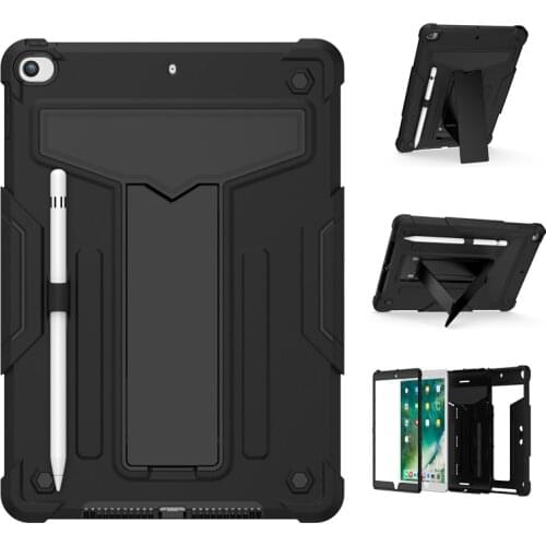 Shock Proof Case For iPad Air 3 10.5 inch 2019 Heavy Duty Protective Drop for Kids Cover For iPad Pro 10.5 2017