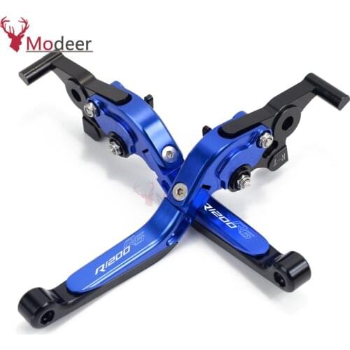 Motorcycle brake clutch levers Adjustable Foldable Handle For BMW R1200RS R 1200RS 2015-2017 2018 2019 2020 R1200 RS R 1200 RS