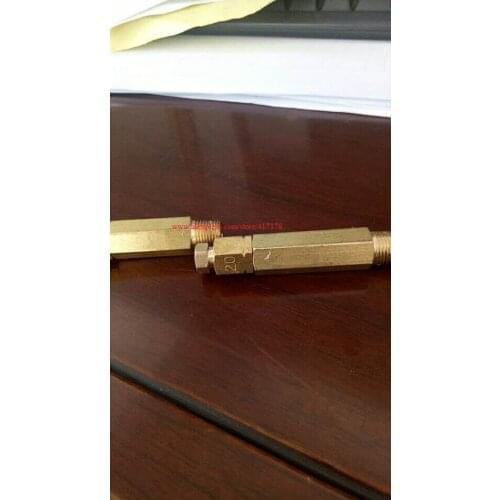 Santoni Seamless Machine SM8-TOP1 SM8-TOP2 Use Oil Nozzle K392217 DISTRIBUTOR 0.20CC