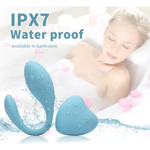 Female Personal Massage Ball USB Charging Wireless Remote Control Vagina Balls Kegel Exercise for Tightening A7