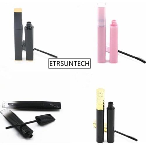 100pcs 6ml Makeup Eyebrow Mascara Containers Empty Liquid Mascara Lash Tint Cream Tubes F2175